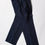Thumbnail: Factor's Trouser in Midnight Mohair