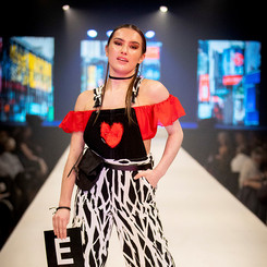Collective Design School Streetwear Award Winner