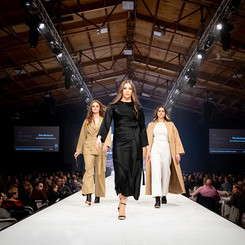 Indigo Skin & Body Garment with the Most Commercial Potential Award (Open Section)