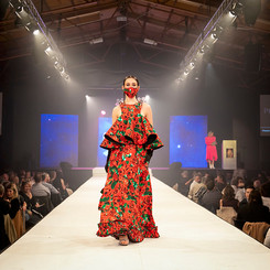 Peroni Open Glamour Award Winner