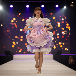 Collective Design Streetwear Award & Bernina Award of Excellence (School Section)