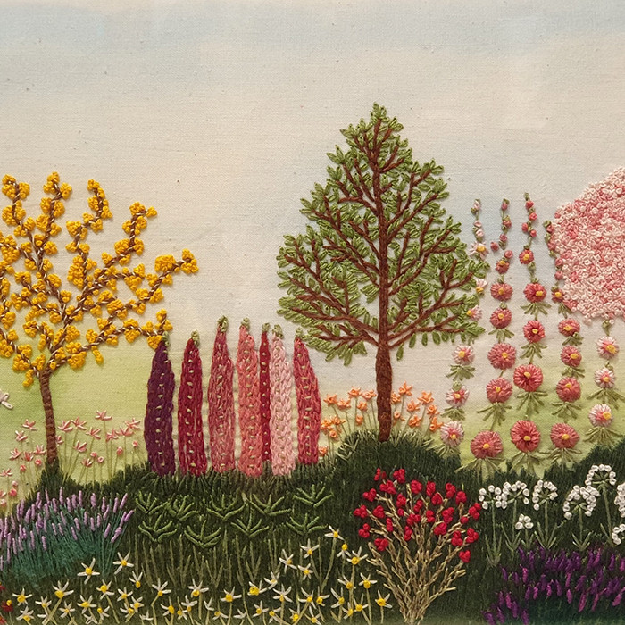 Embroiderers Guild 2023 esgallery