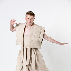 Property Brokers Open Menswear Winner and SIT Young Designer Winner