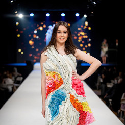 The Fabric Store Best Use of Fabric Award (Open Section)