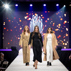 Indigo Skin & Body Garment with the Most Commercial Potential Award (Open Section)