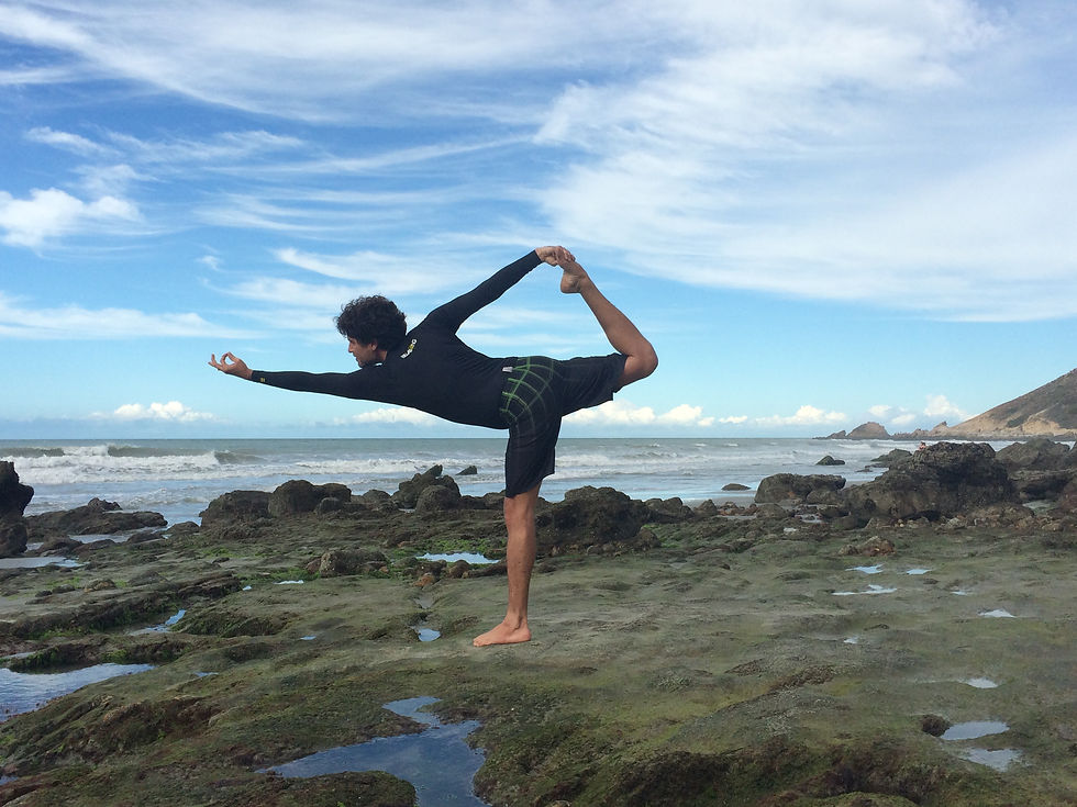 Natarajasana
