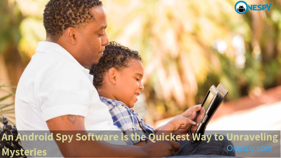 Android Spy Software