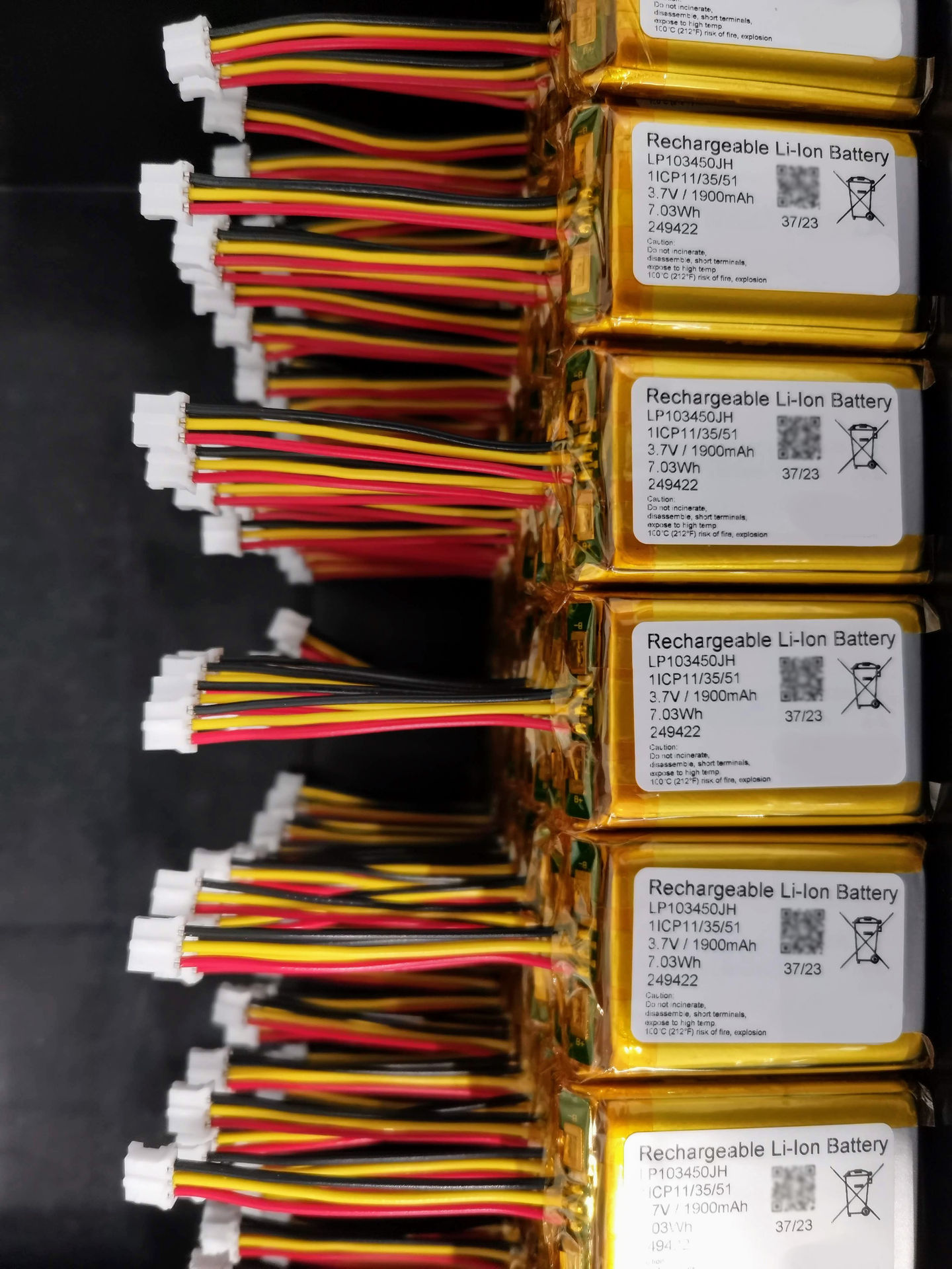 Li-Pol Battery