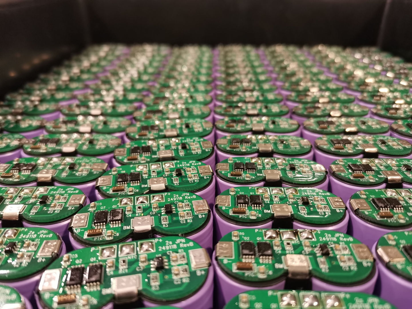 Li-Ion Battery Pack