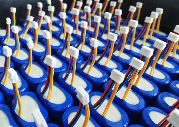 Li-Ion Battery Pack
