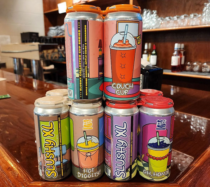 450 North Brewing