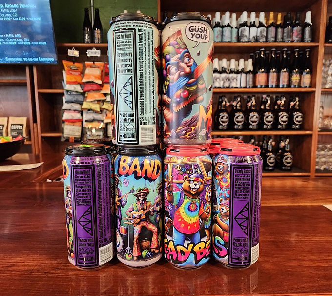 Dankhouse Brewing Company