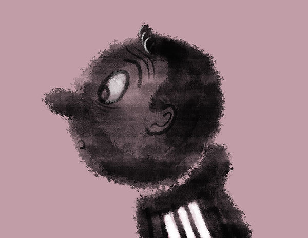 boy illustration