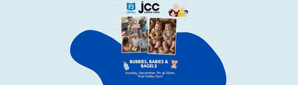 Bubbies, Babies & Bagels