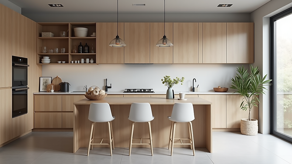 AI-Powered Estimations for Modern Renovations