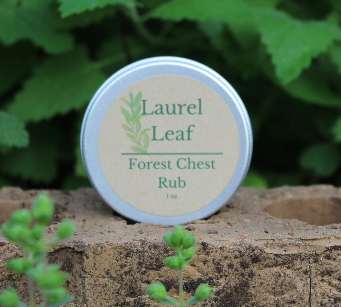 Forest Chest Balm