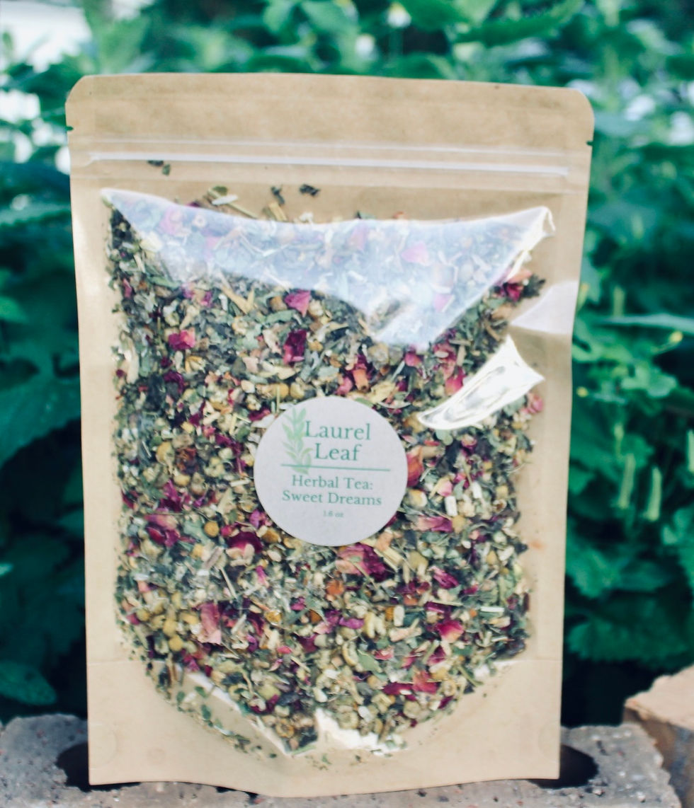 Thumbnail: Sweet Dreams Herbal Tea