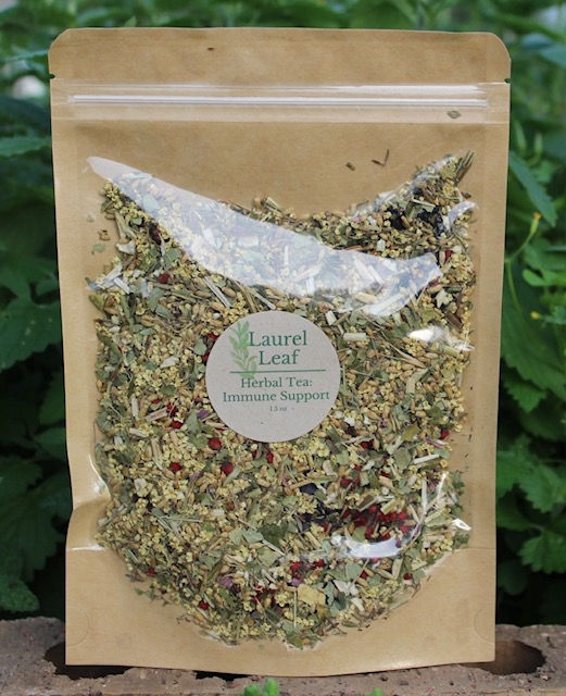 Immune Support Herbal Tea