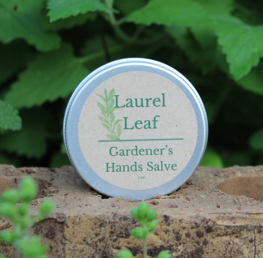 Gardener's Hand Salve