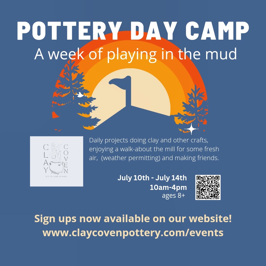 Summer daycamp! Ages 8+