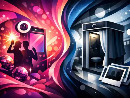 Glam Booth vs Classic: Which Fits Your Event?