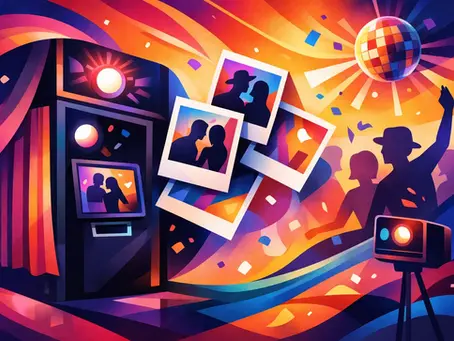 Are Photo Booths Worth It for Events?