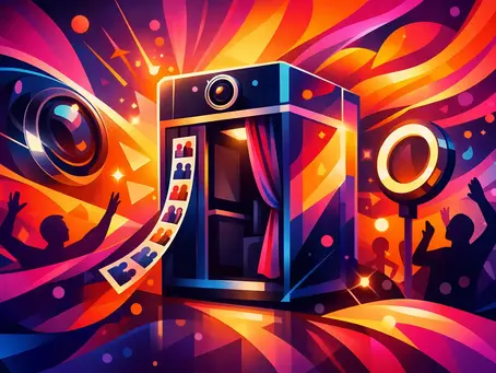 Branded Photo Booth Activation That Gets Seen