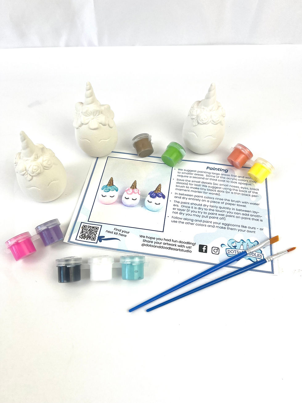 Thumbnail: Saint Kilian School Ceramic Kit FUNdraiser