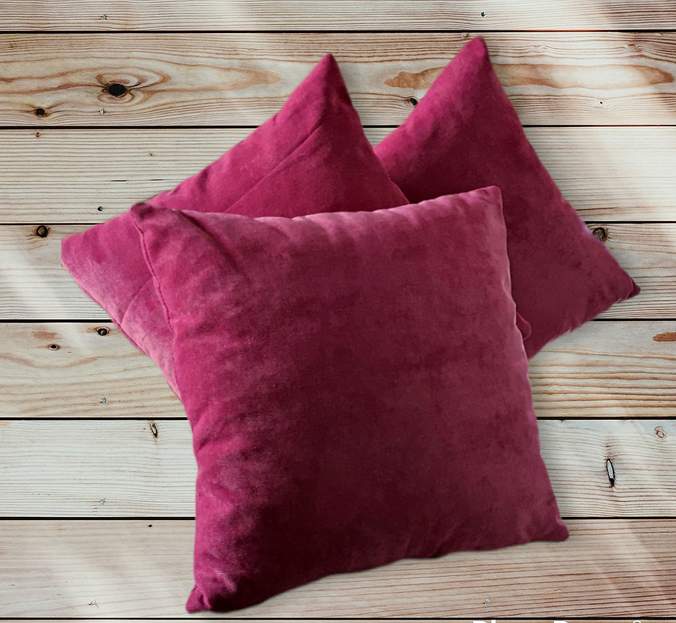 Miniatura: Cojín Rosa Fiushia