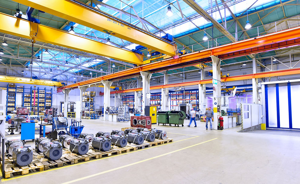 Factory Floor