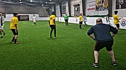 Maracana indoor soccer Clearance