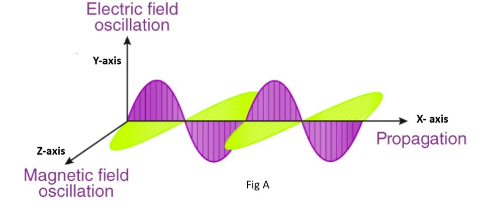 Electromagnetic Wave in Different Way