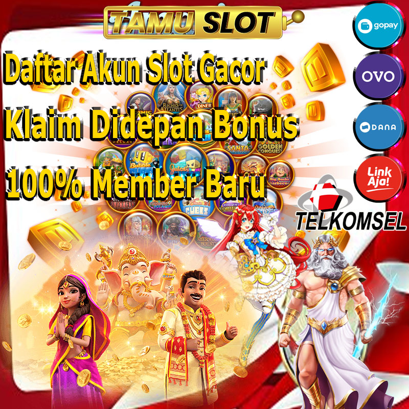 Info QQ Slot Online Jackpot MAXWIN TAMUSLOT | Update Pola Terbaru Slot Gacor 2022 | Bocoran Live RTP Slot Pragmatic content media