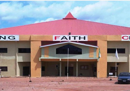 Living Faith Church
