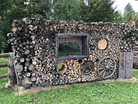 Holzlagerung Zwettl