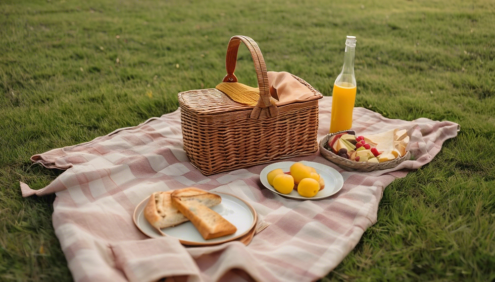 New Beginnings Community Picnic