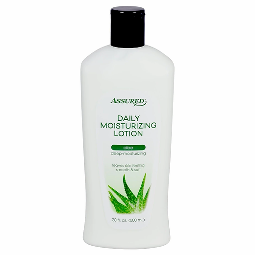 assured cocoa butter lotion