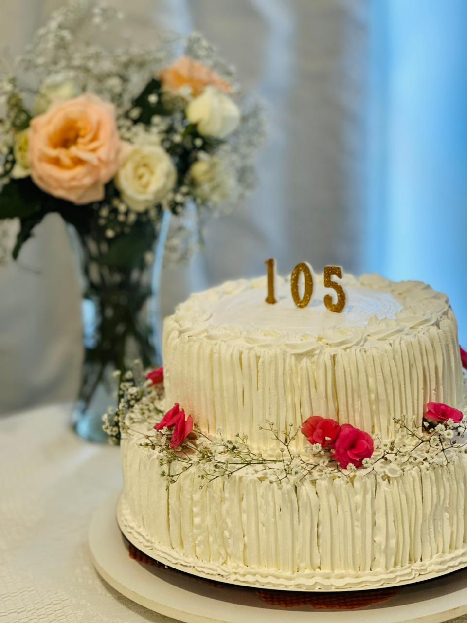 Aniversário 105 anos CEIR
