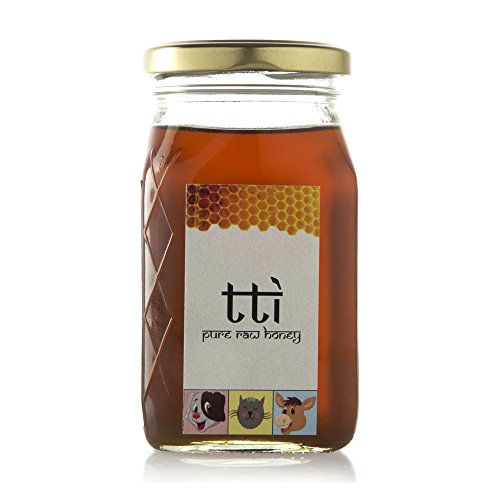 TTI Pure Raw Honey for Dogs - 450g - Main product image