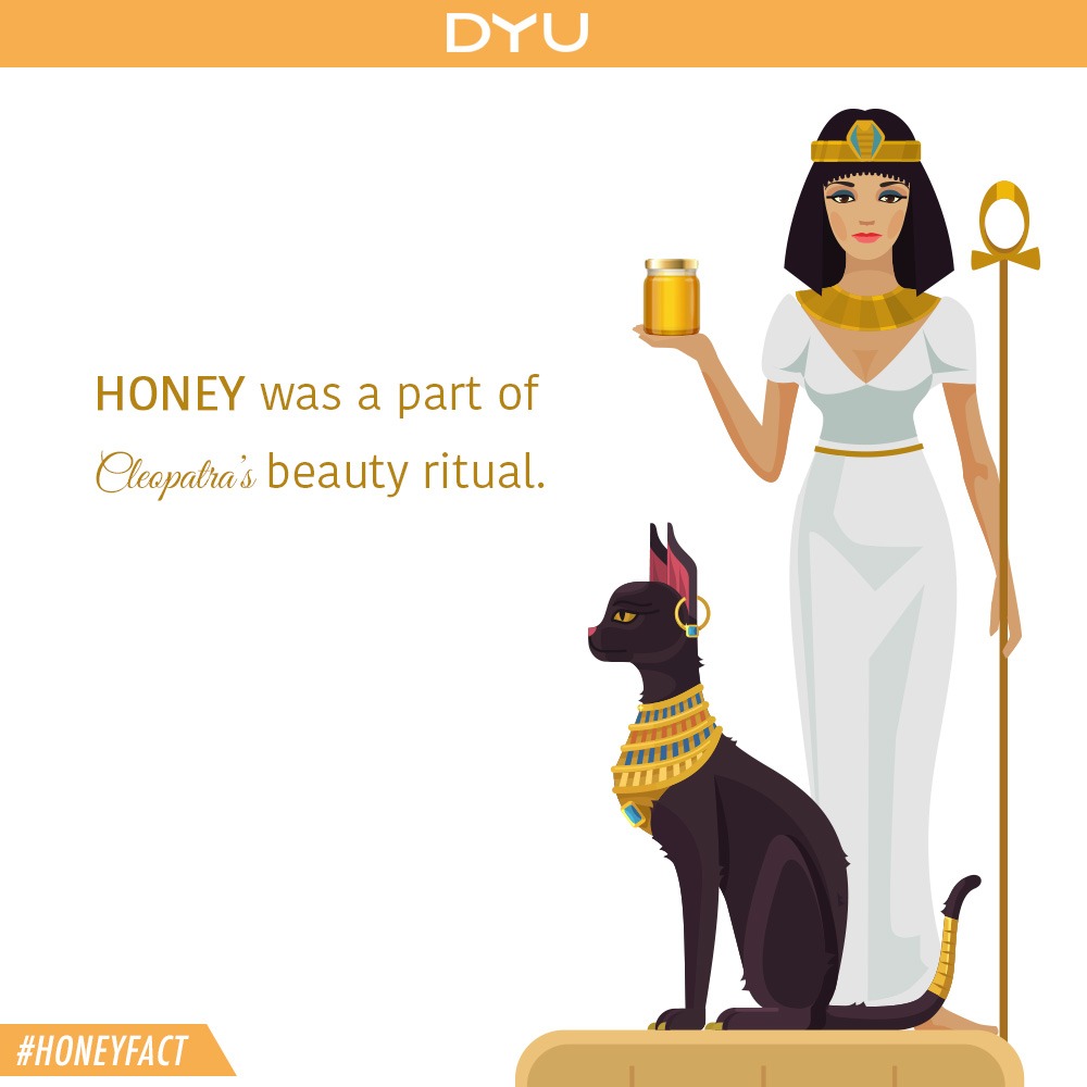Cleopatra's Secret