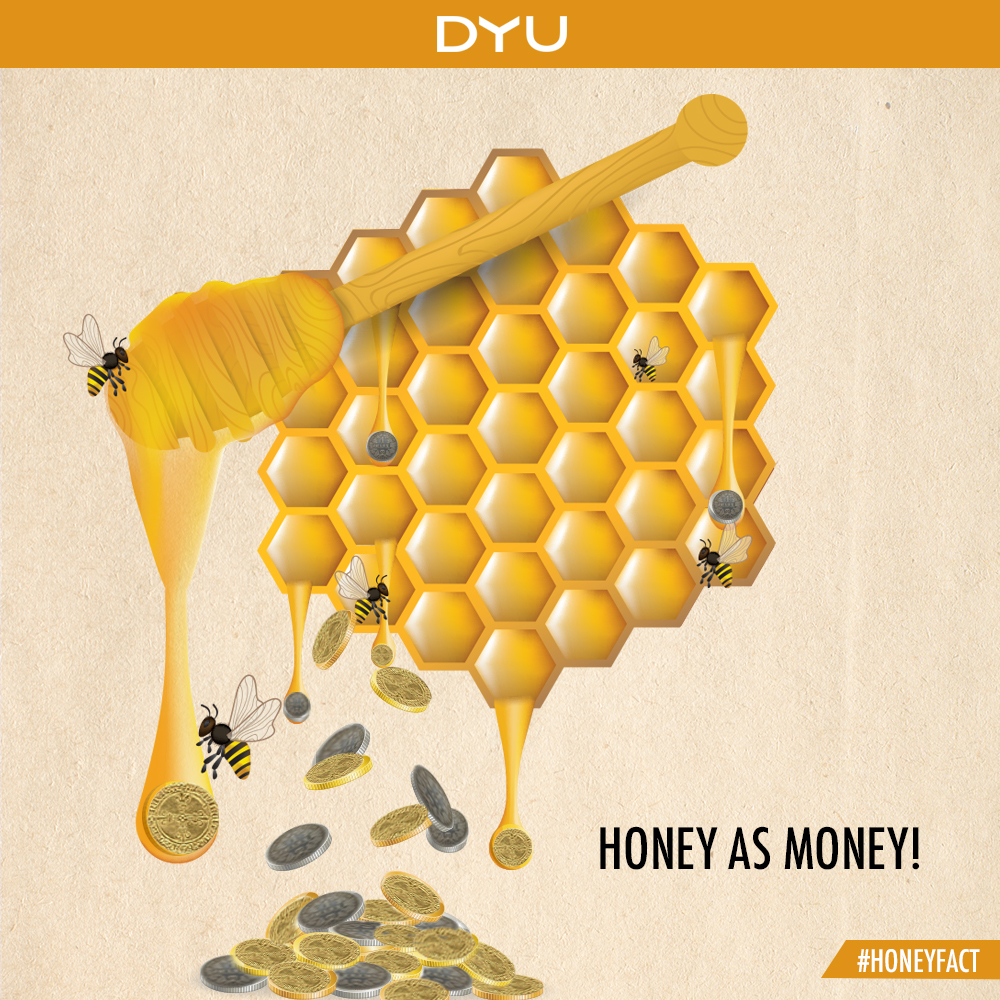 Honey = Money