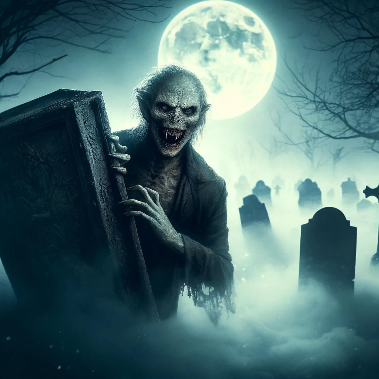 ULTRA COLLECTION : Graveyard Demon