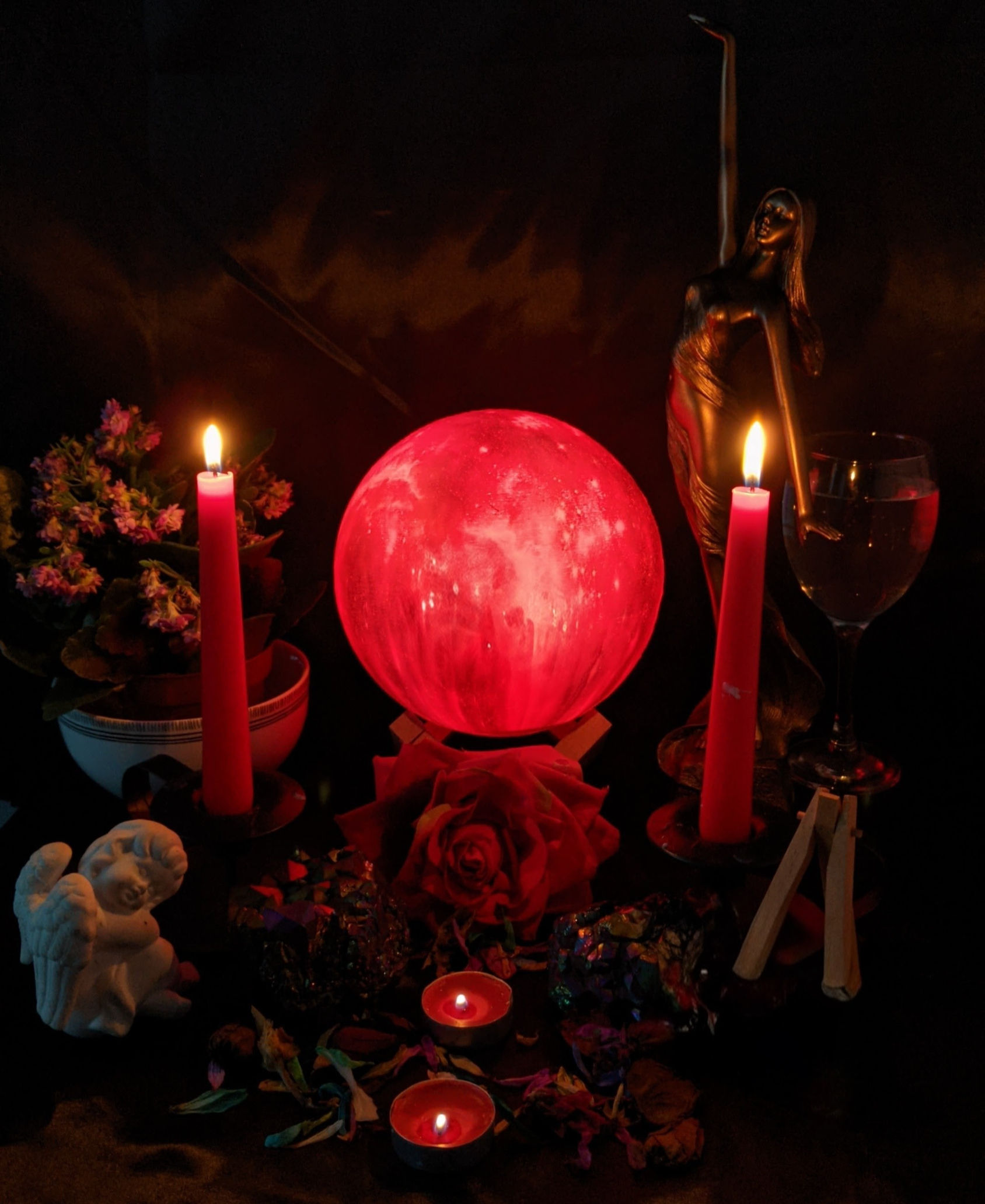 OG : Aphrodite self love spell!
