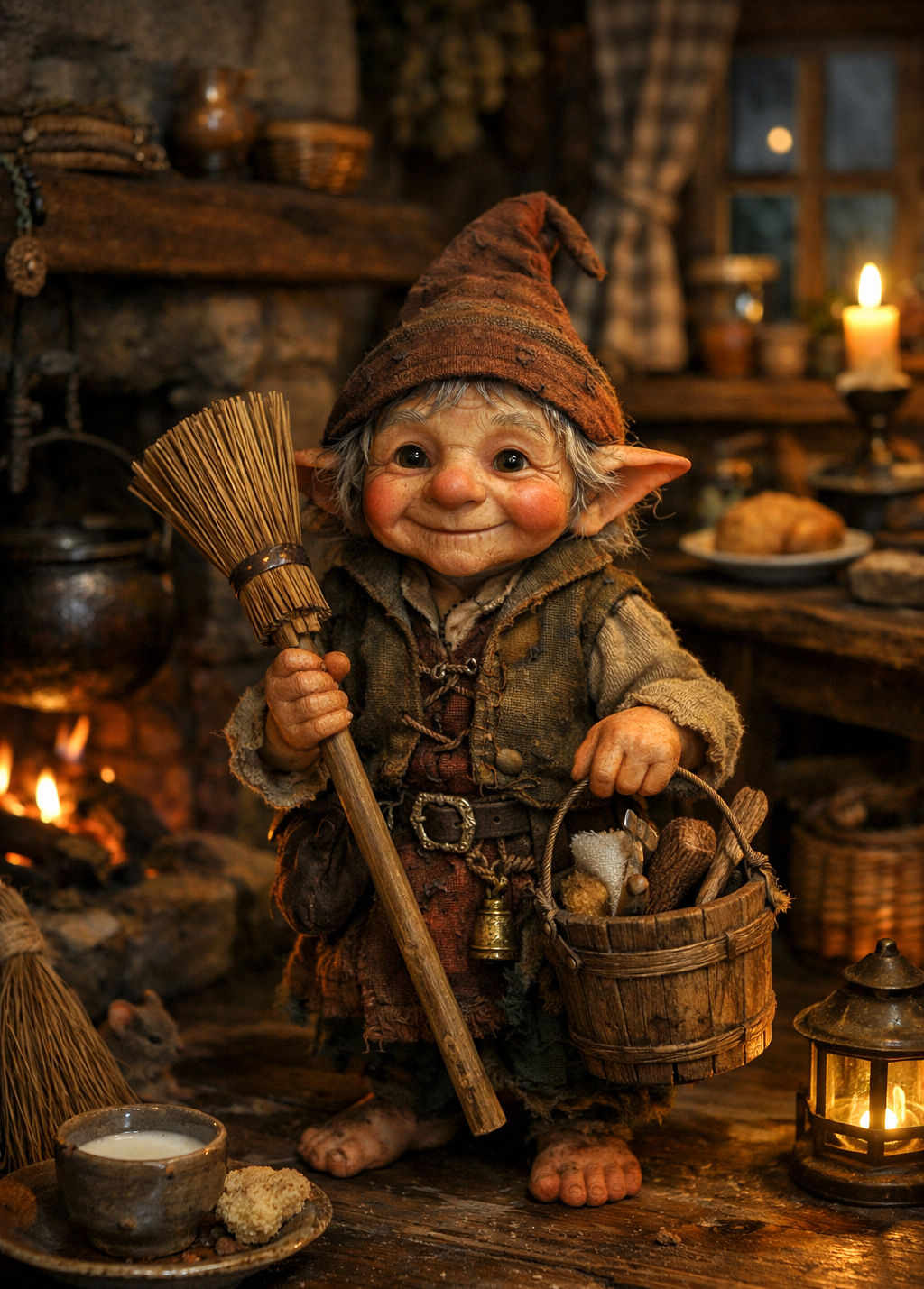 Custom Conjure : Brownie