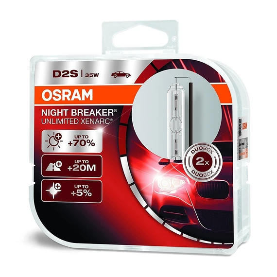 D2S: OSRAM XENARC 66240 NIGHT BREAKER LASER (TWIN)