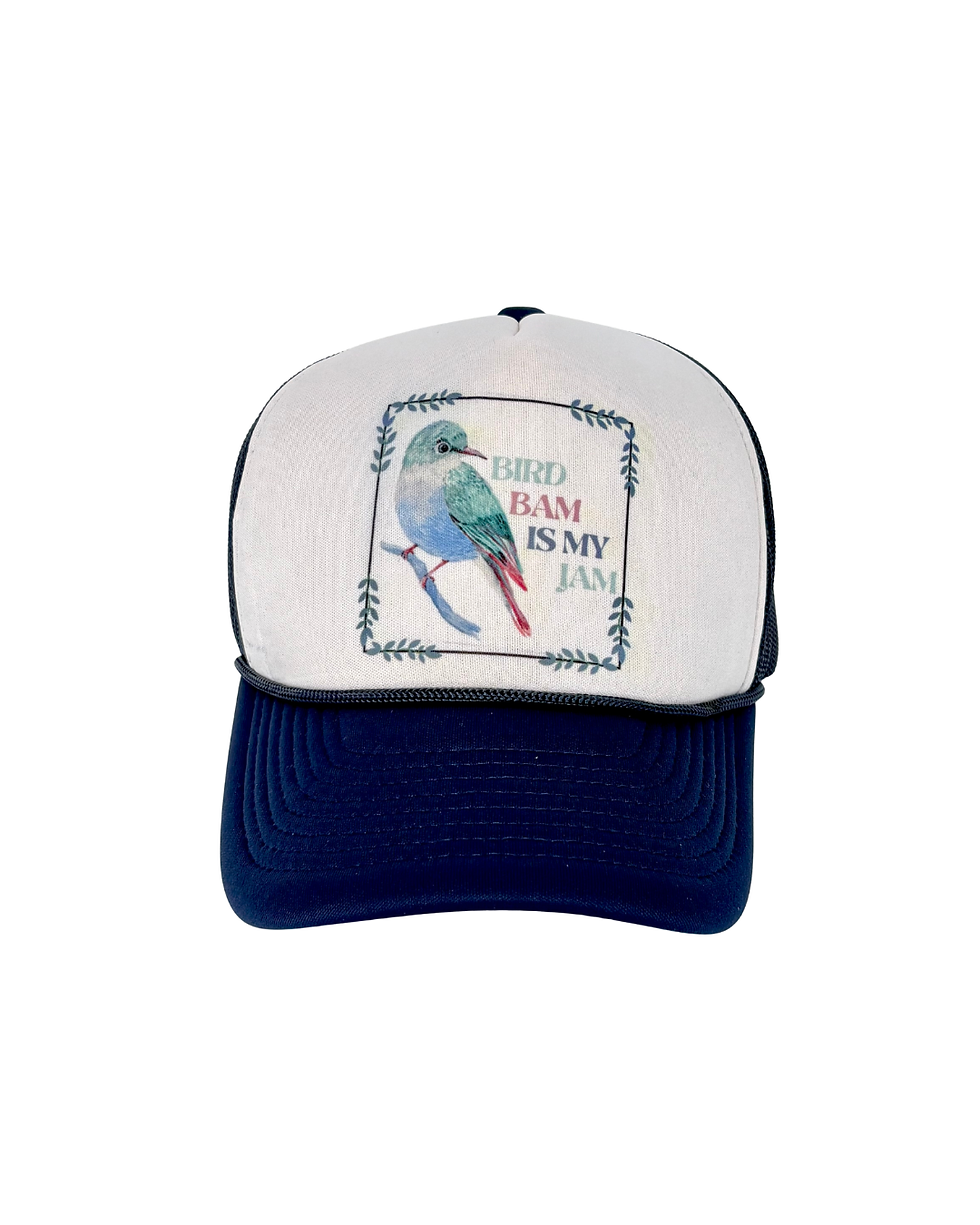Thumbnail: Mahjong Trucker Hats