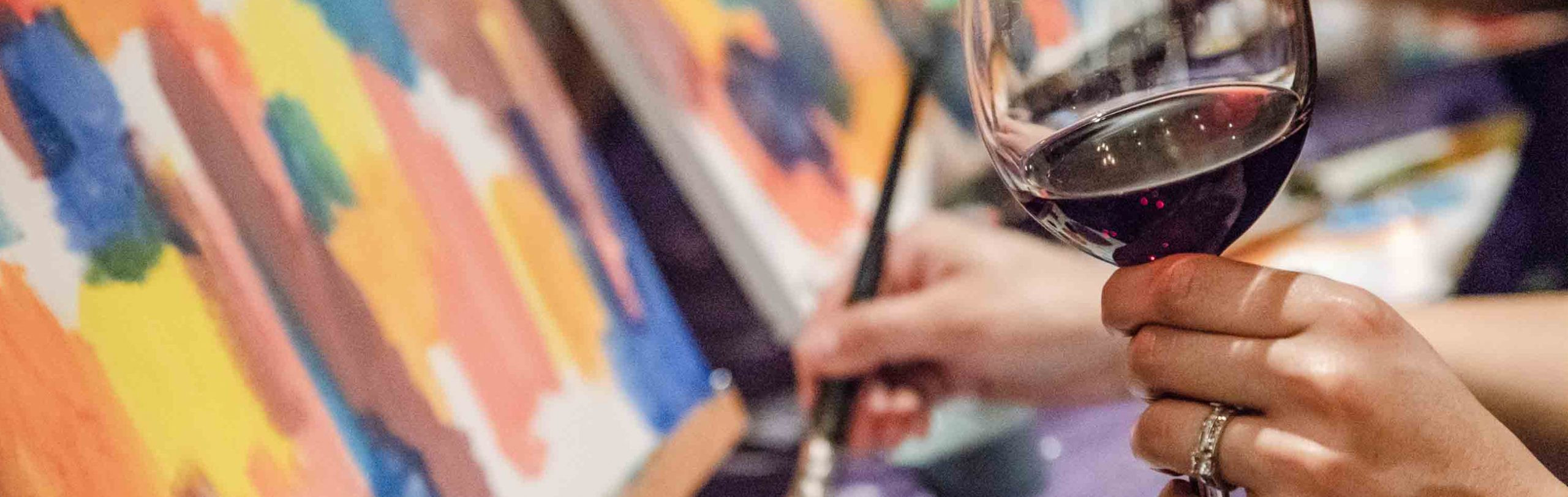 Paint with a Twist quadrat