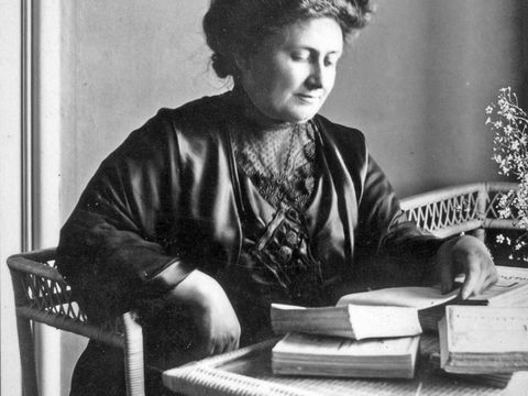 The Legacy of Dr. Maria Montessori