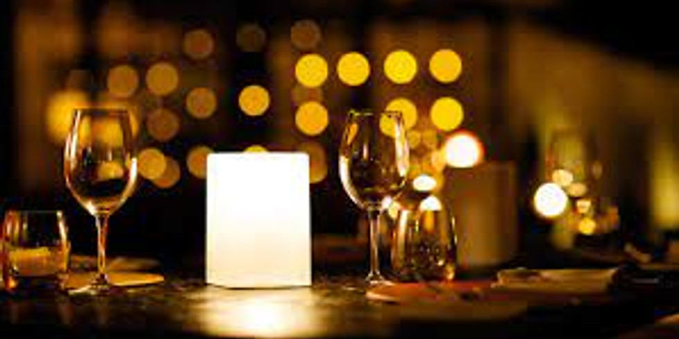 Thanksgiving Candlelight Dinner