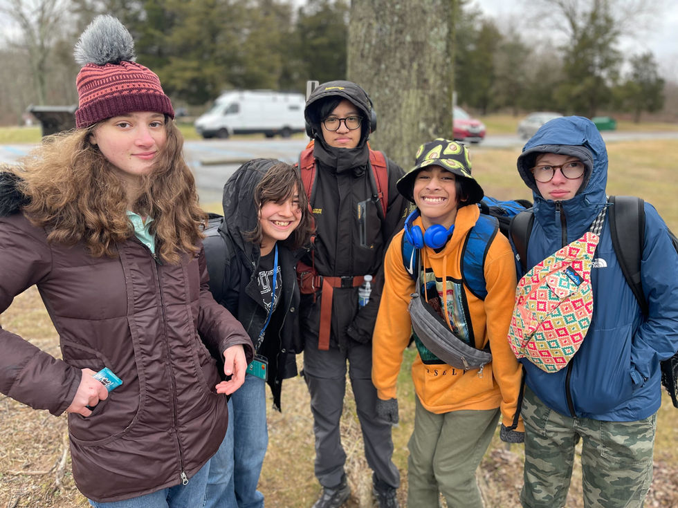 What is the Montessori Three-Year Cycle?